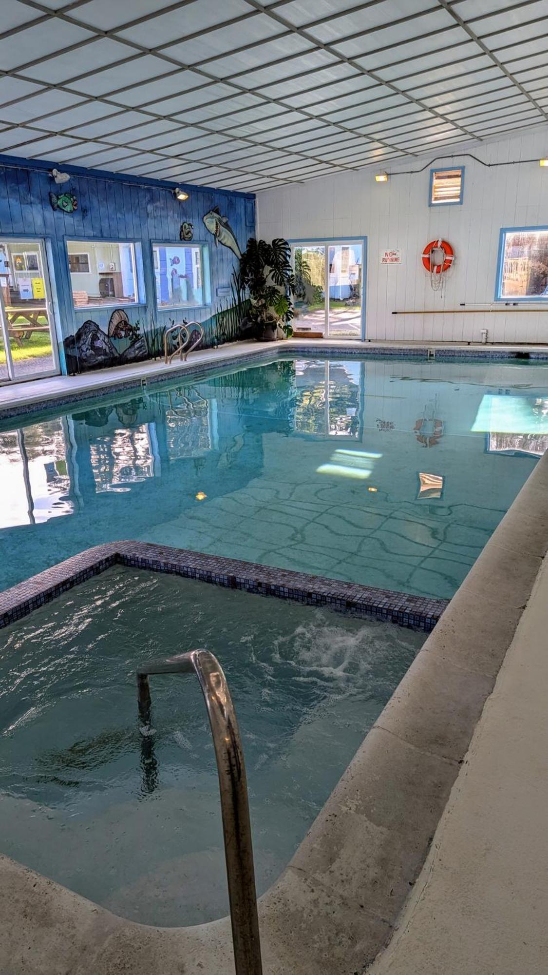 Silver Surf Motel Yachats Bagian luar foto